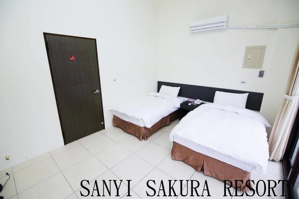 Sanyi Sakura Resort Exterior foto